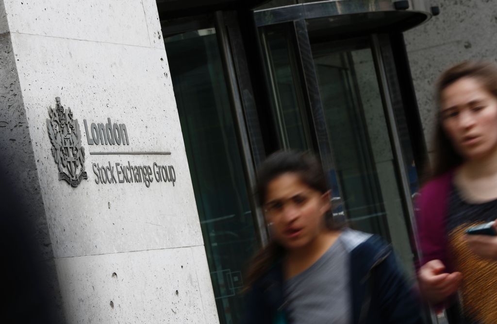 Indeks FTSE-100 Bursa London Melemah Tipis