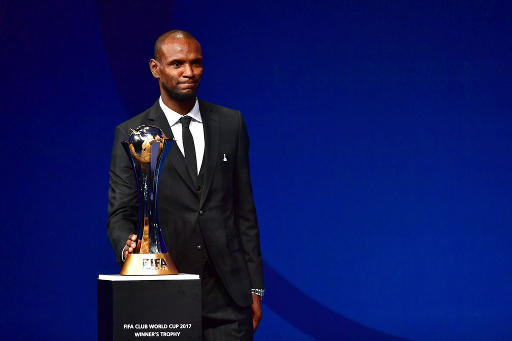 Eric Abidal Ditunjuk Sebagai Direktur Olahraga Barcelona