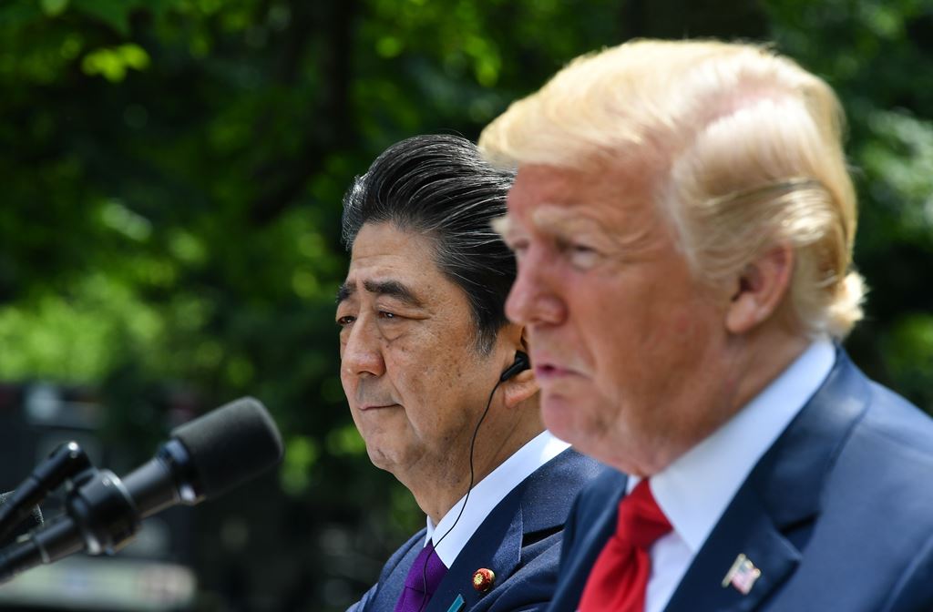 PM Jepang Bersedia Bertemu dengan Kim Jong-un
