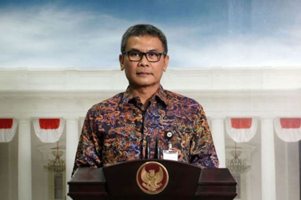 Surat Pengunduran Diri Yudi Latif Telah Dikirim ke Jokowi