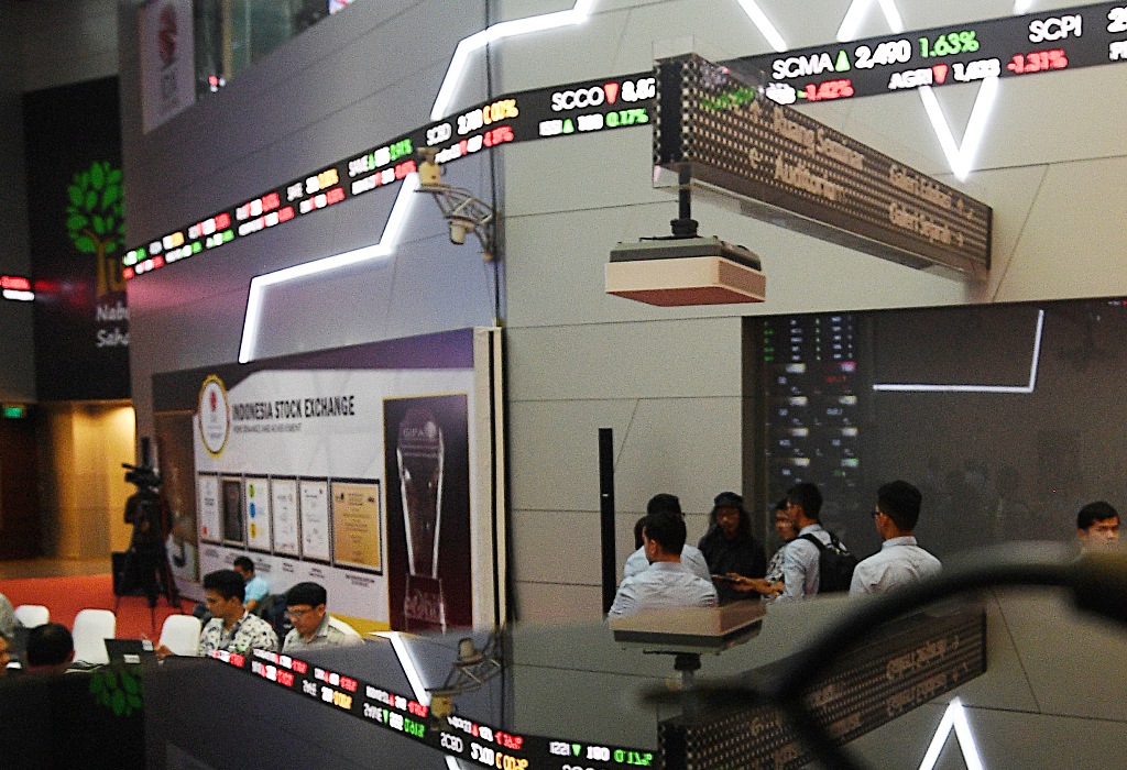 Investor Diimbau Antisipasi Koreksi IHSG Usai Libur Lebaran