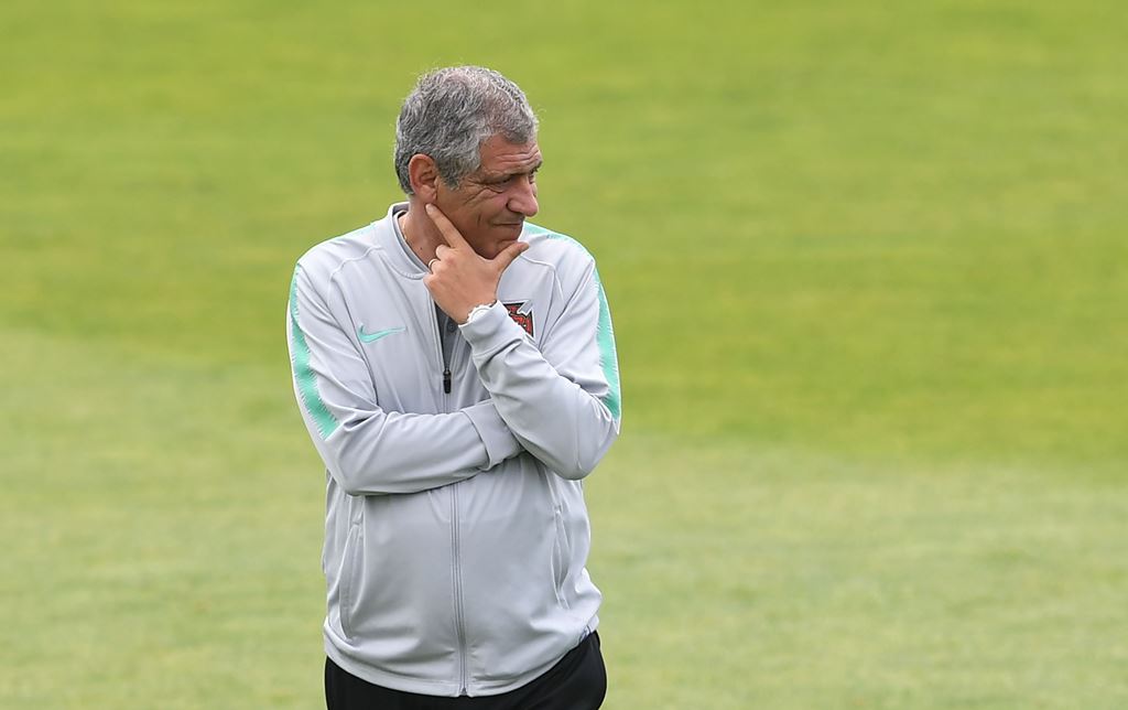 Sambut Piala Dunia, Skuat Portugal Belum Ideal