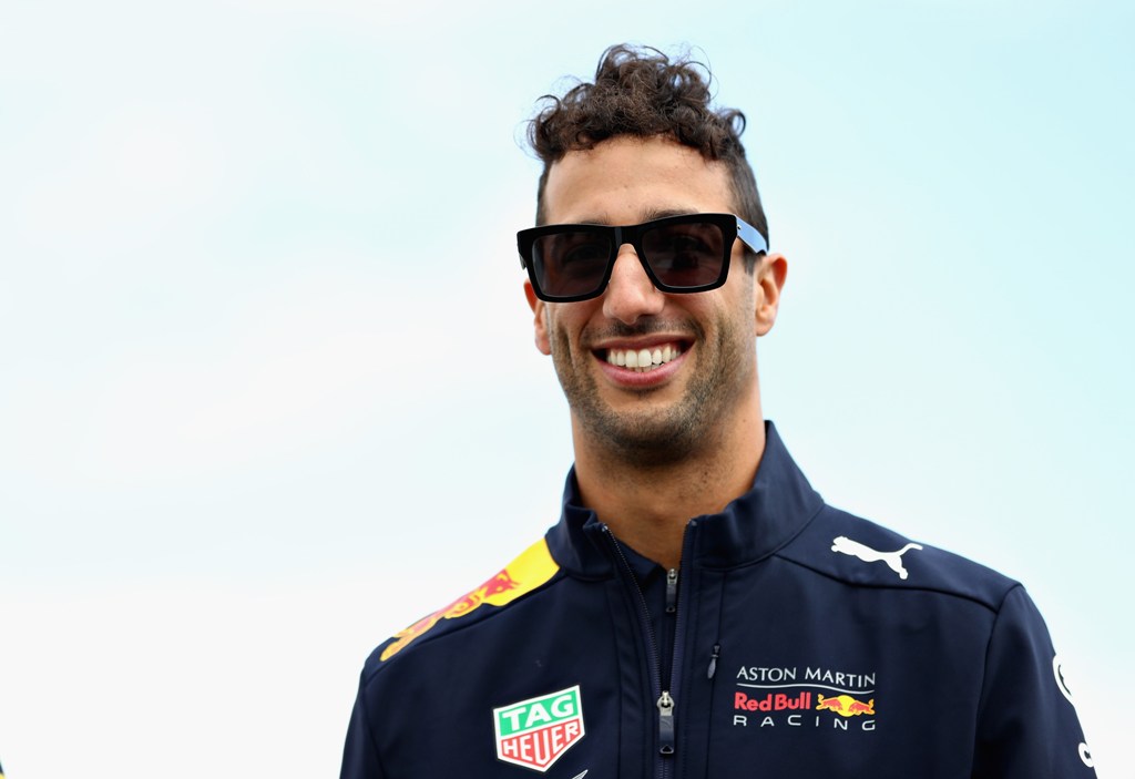 Usaha Ricciardo demi Menghindari Penalti di F1GP Kanada