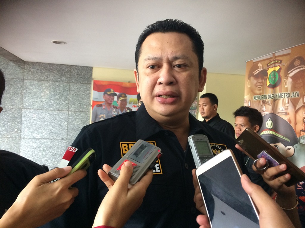 Ketua DPR Mengaku Inisiatif Sendiri Datangi KPK