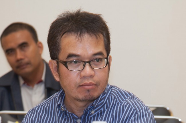 BPIP head Yudi Latif Resigns