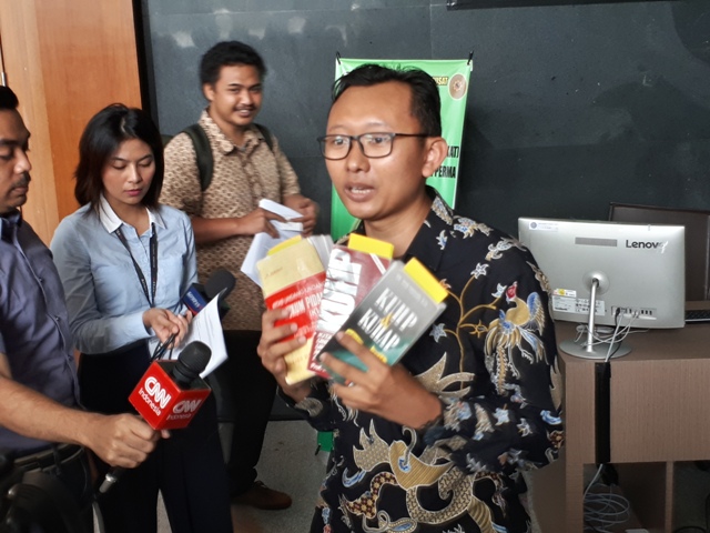 Pembahasan RKUHP Diminta Ditunda