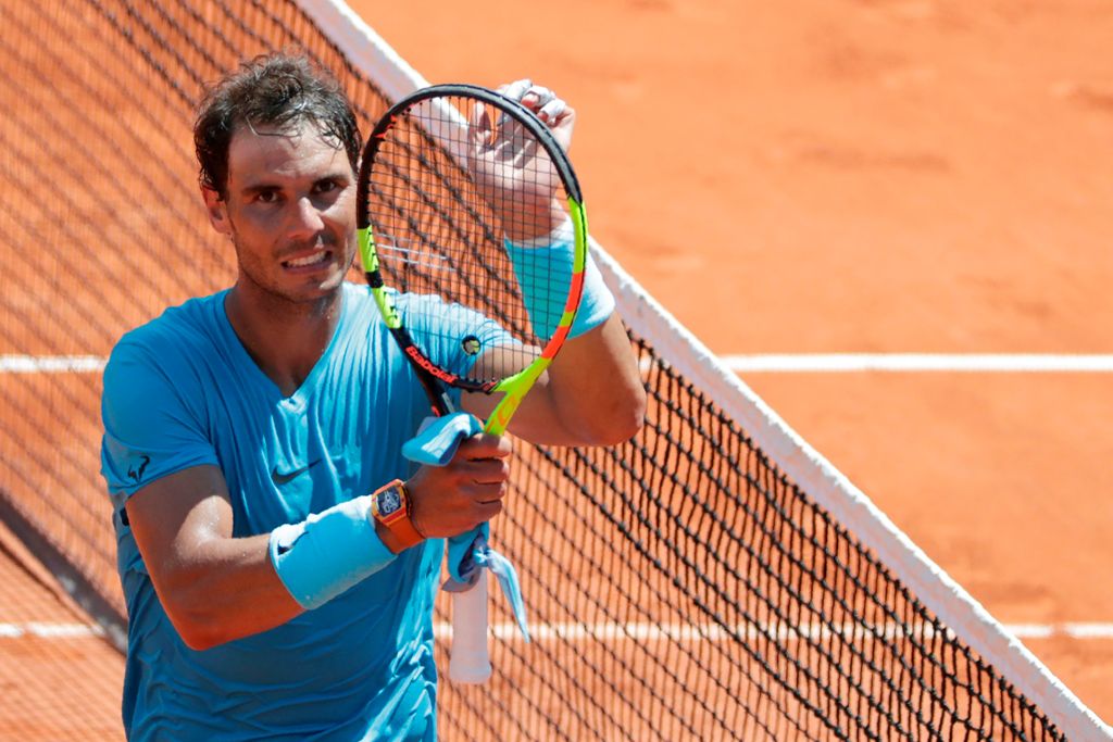 Disamakan dengan Ronaldo, Ini Tanggapan Nadal