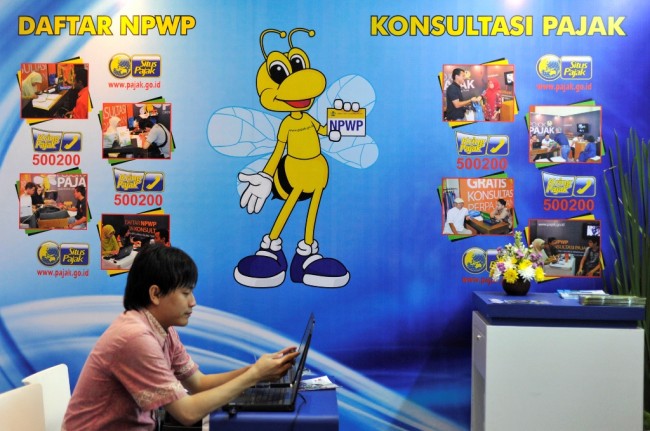 Penerimaan Pajak di Sumut Capai Rp8,4 Triliun