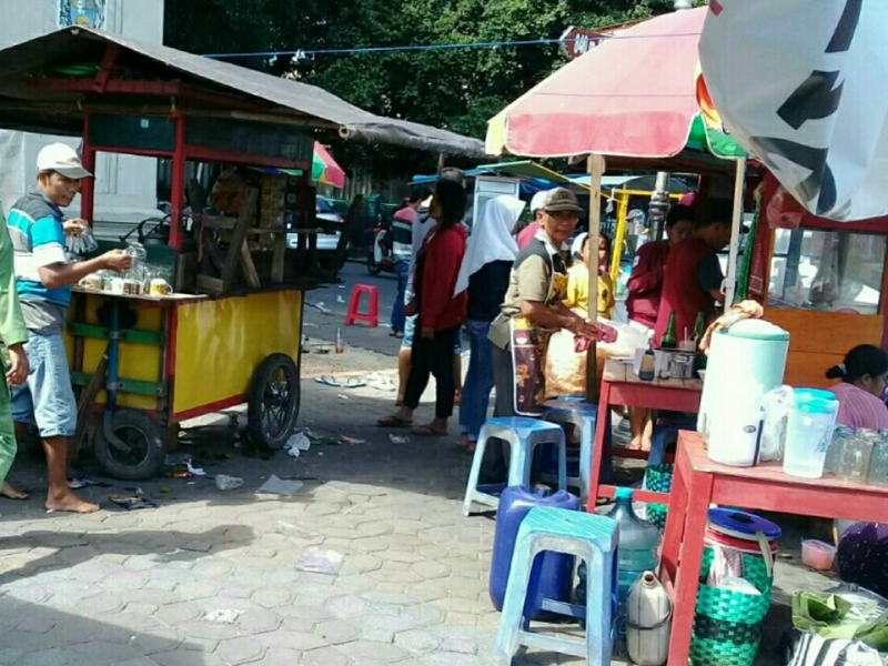 Hari Bebas Kendaraan di Solo Diliburkan
