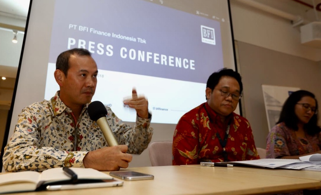 bfi finance indonesia