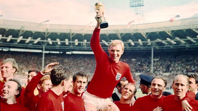 Piala Dunia 1966: Inggris Berjaya di Tanah Sendiri