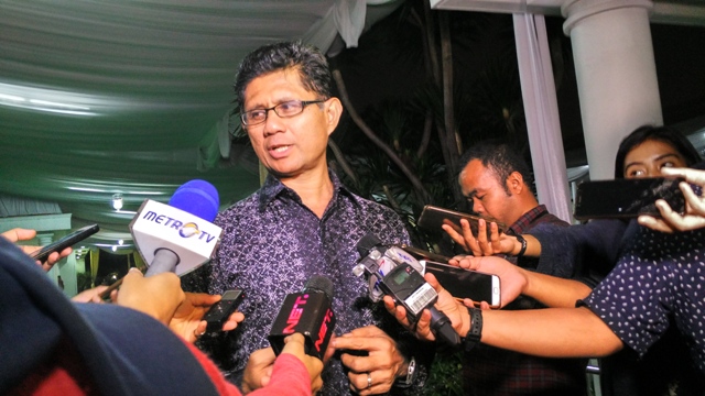 Laode Berharap Pemerintah Bisa Merevisi RKUHP