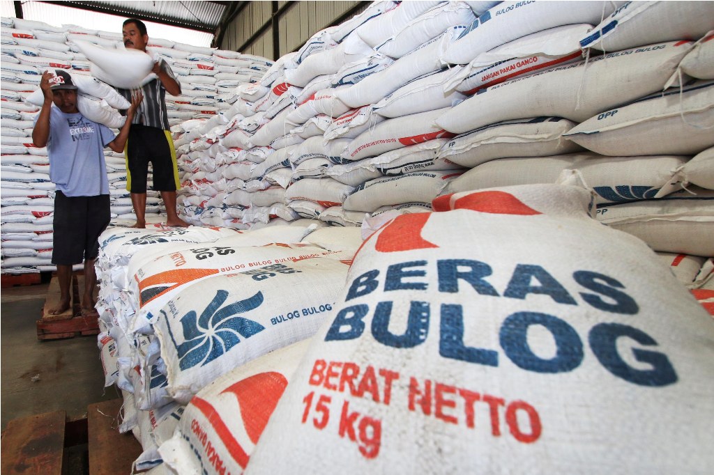 Bulog Tetap Lakukan Gerakan Stabilisasi Harga
