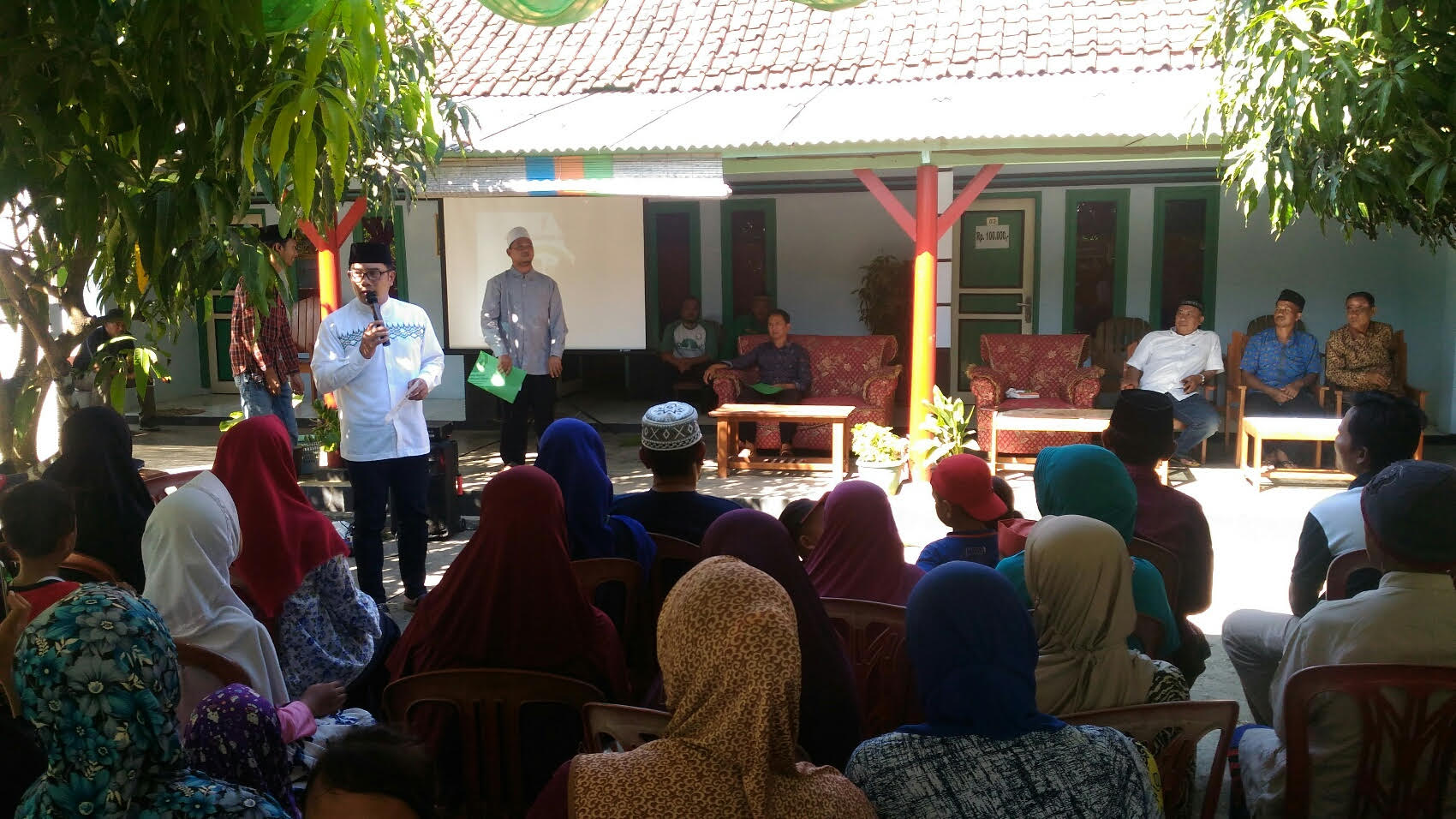 Ridwan Kamil Dukung Pemekaran Jampang di Sukabumi Selatan