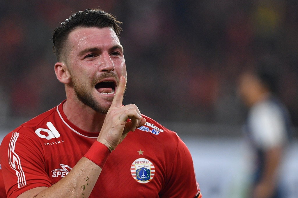 Teco Yakin Persija Masih Bisa Bersaing tanpa Simic