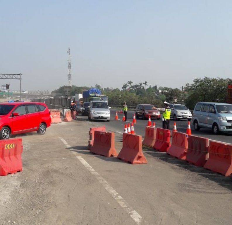 Pemudik Diimbau tak Berlama-lama di Rest Area