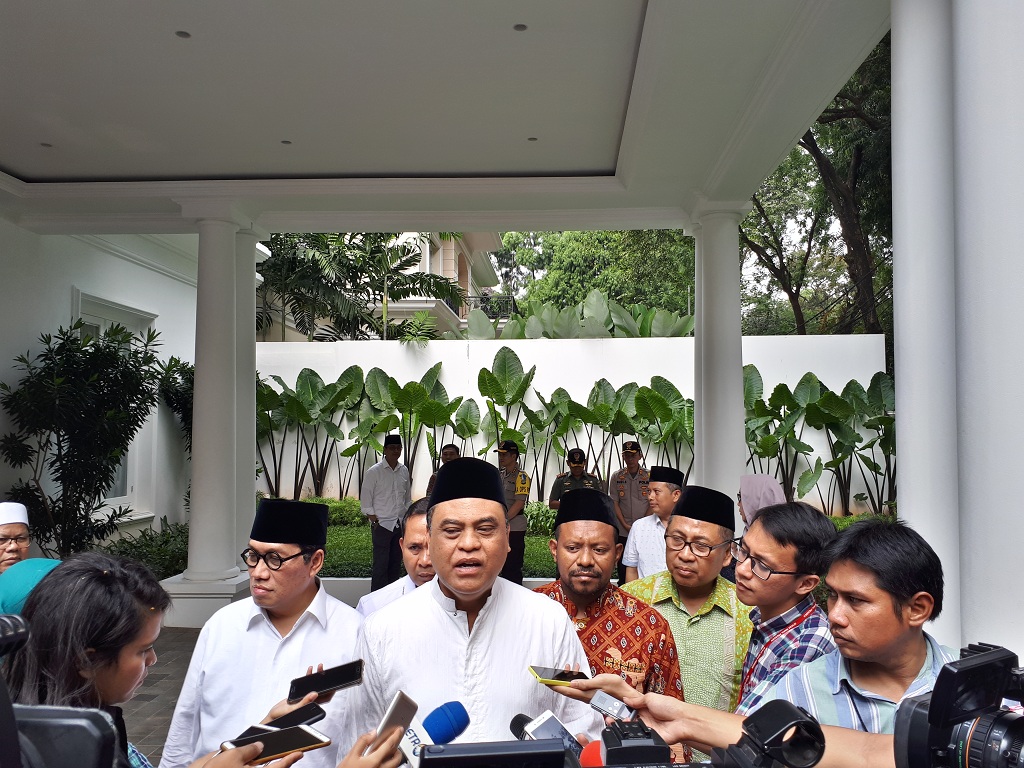 Wakapolri Minta Masjid tak Dijadikan Polemik