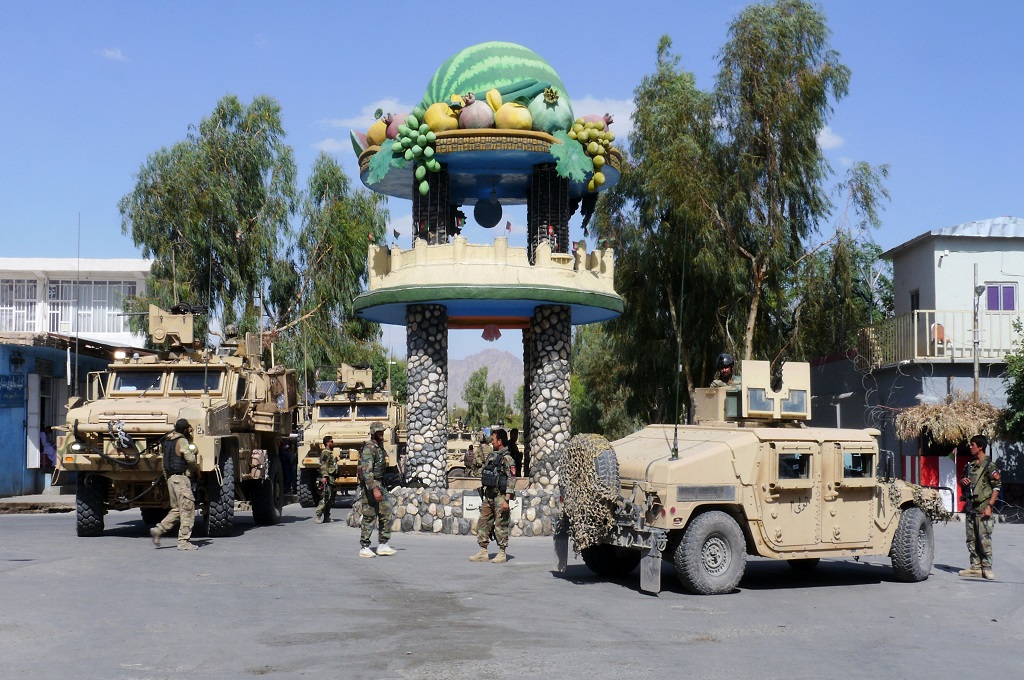Gencatan Senjata, Pasukan Afghanistan Bunuh 10 Militan Taliban
