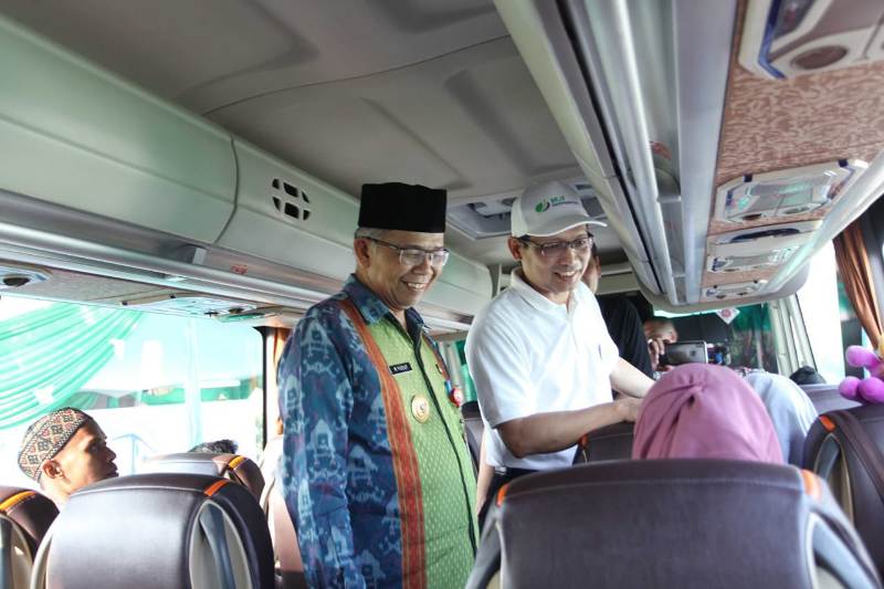 Wali Kota Tangerang: Pemudik Diimbau tak Bawa Keluarga