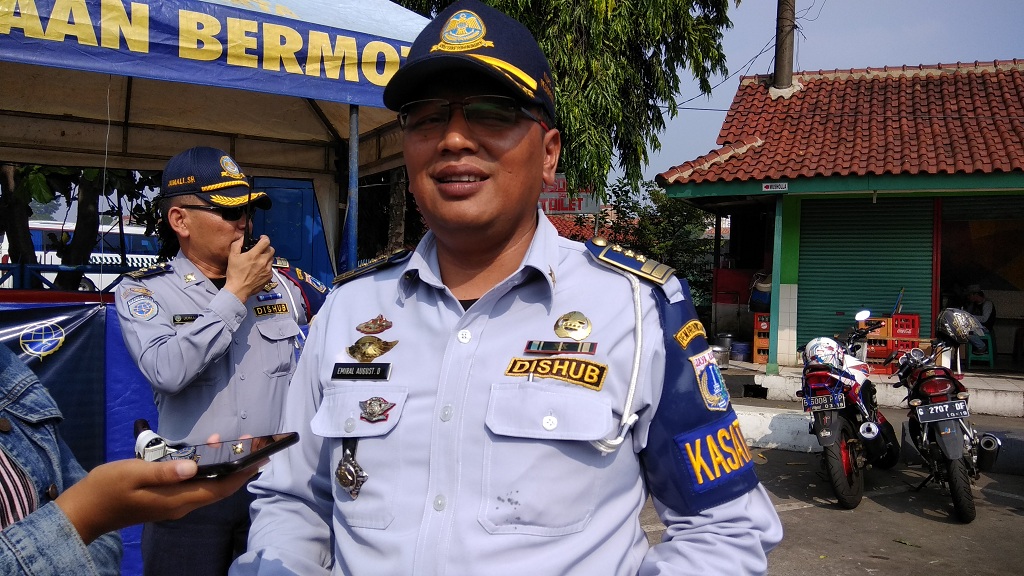 Bus Pariwisata Disiapkan untuk Antisipasi Lonjakan Penumpang