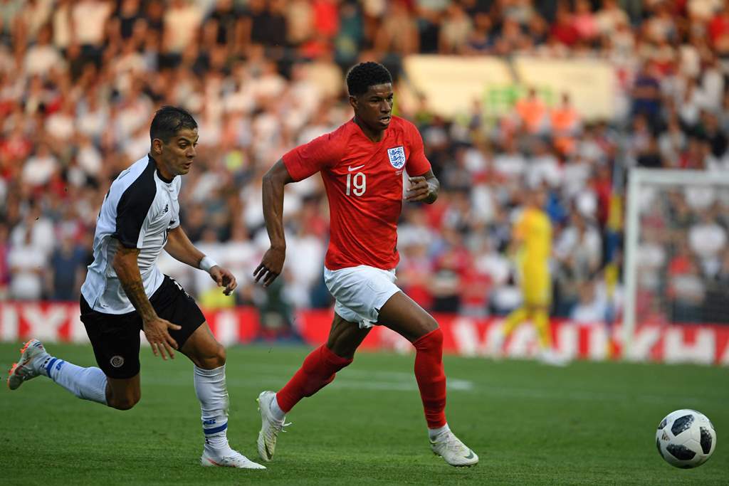 Diberi Kebebasan dalam Bermain, Rashford akan Gemilang