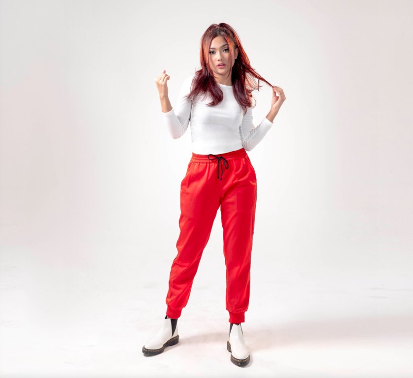 Duet dengan Rayi RAN, Marion Jola Awali Karier di Industri Musik