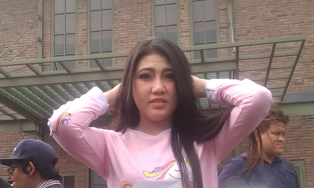 3 Faktor Disinyalir Penyebab Via Vallen Enggan Laporkan Pelaku Pelecehan