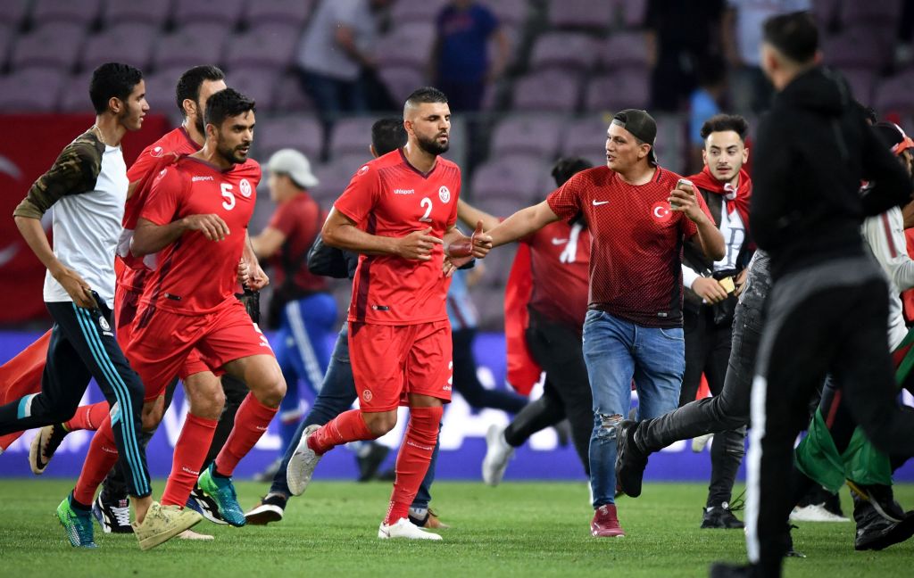 Menanti Kejutan Tunisia di Piala Dunia 2018