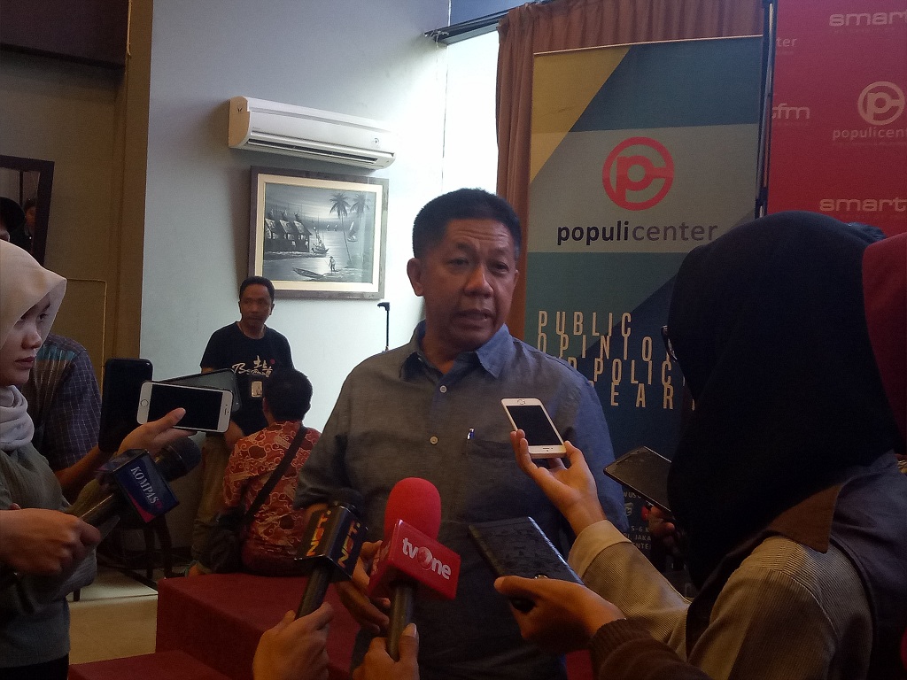 Tiga Spekulasi Mundurnya Yudi Latif