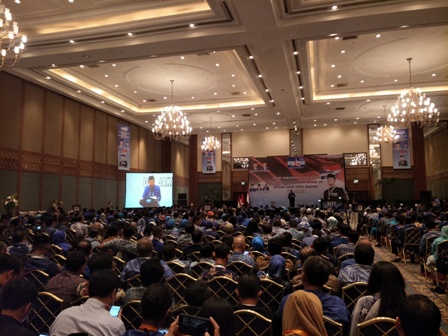 SBY Optimistis Demokrat Berjaya di Pemilu 2019