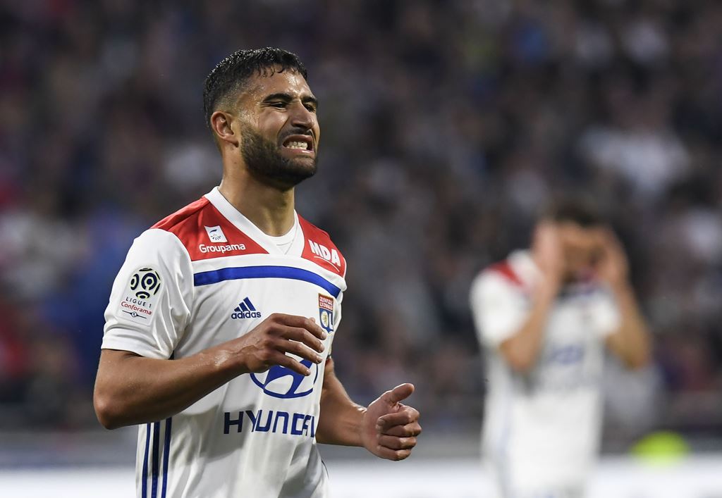 Negosiasi Gagal, Nabil Fekir Batal ke Liverpool