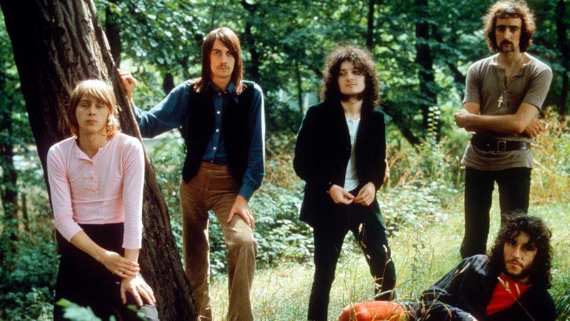 Mantan Personel Fleetwood Mac, Danny Kirwan Meninggal