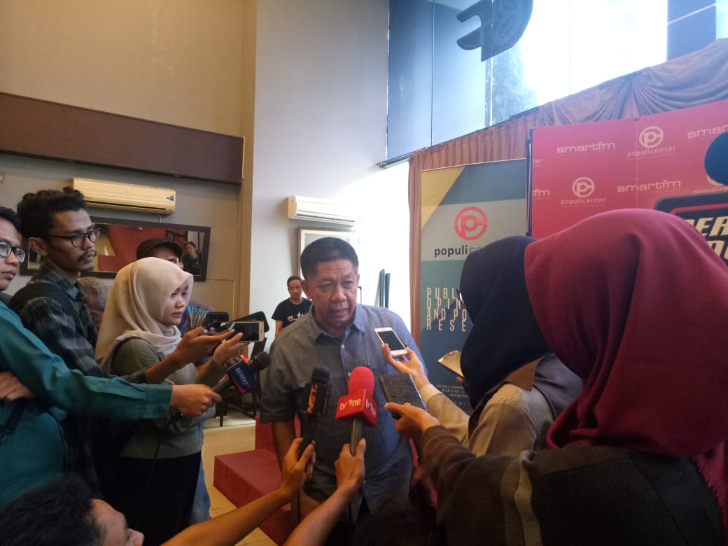 Optimalisasi Pemanfaatan <i>Big Data</i> untuk Tekan Radikalisme