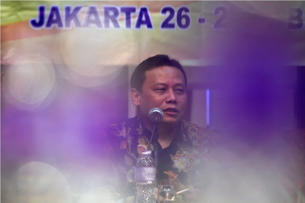 Bawaslu Imbau Cakada tak Kampanye saat <i>Open House</i>