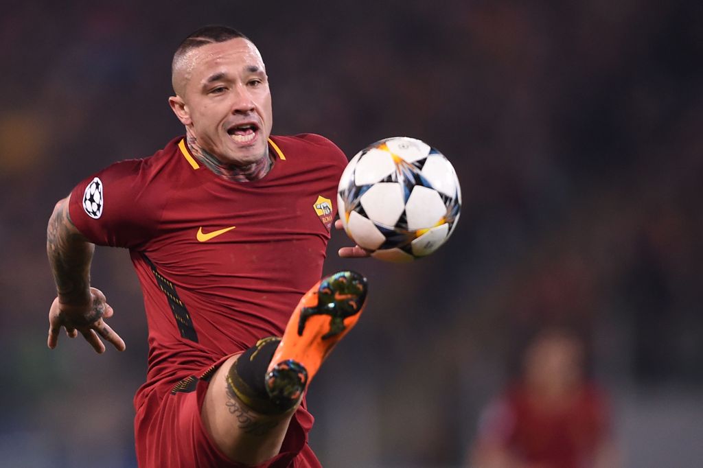 Inter Milan Siap Bajak Radja Nainggolan
