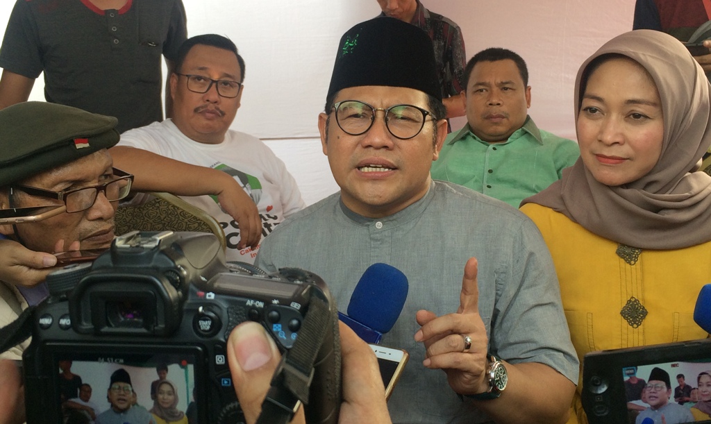 Cak Imin Nilai Koalisi Kerakyatan Sulit Terbentuk