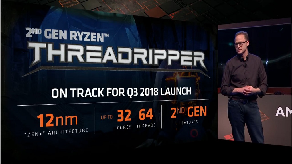 AMD Bersiap Pukul Intel di Kelas HEDT via Threadripper Terbaru