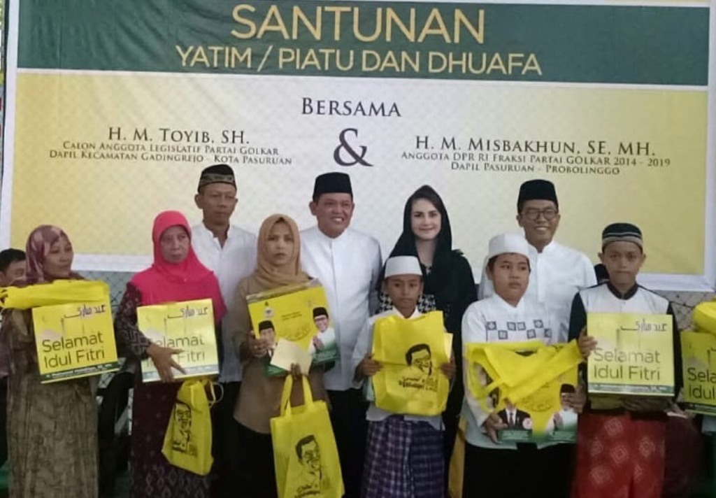 Misbakhun Minta Masyarakat Pasuruan Menangkan Khofifah
