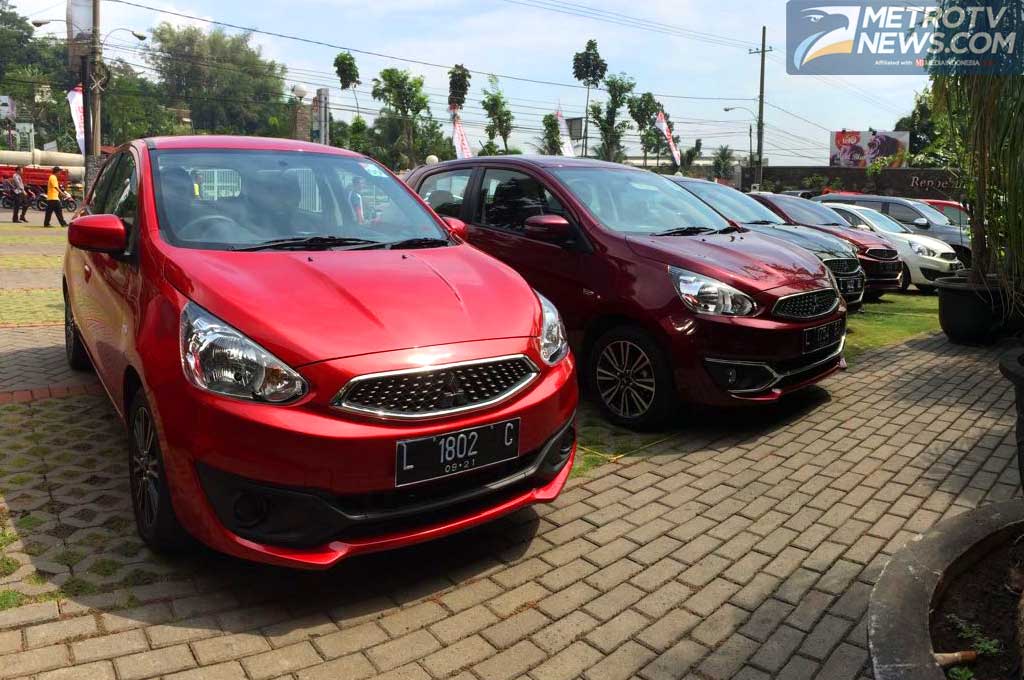Penjualan <i>City Car</i> 'Rontok' Dihajar LCGC