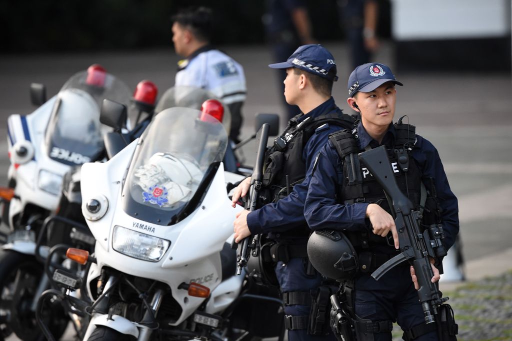 Singapura Deportasi Dua Jurnalis Korsel Terkait Bom