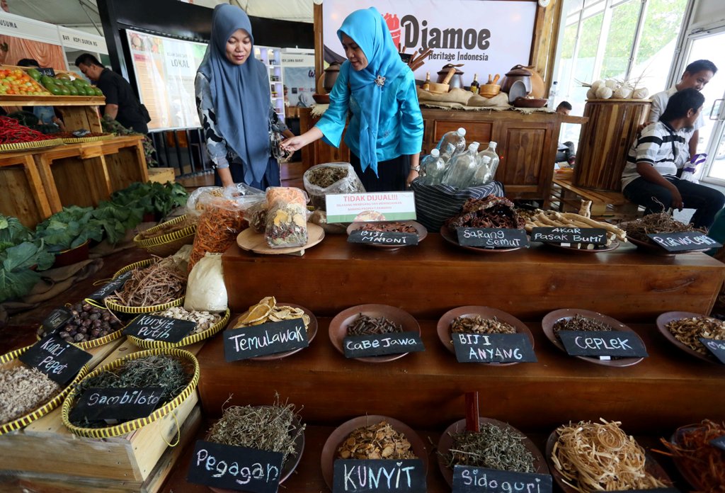 Impor Demi Ketahanan Pangan