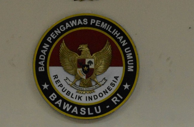 Bawaslu Awasi <i>Open House</i> Cakada