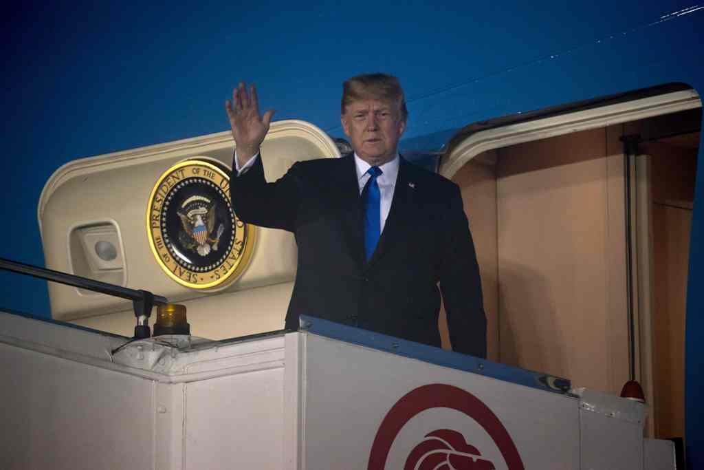Trump: Kim Jong-un Perjuangkan Negara dan Rakyatnya