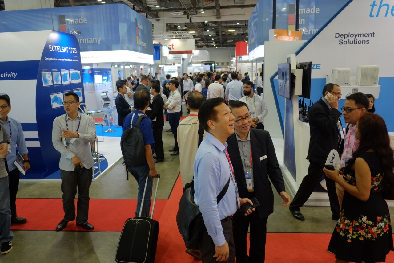 ConnecTechAsia 2018 Hadirkan Lima Pembicara dari Indonesia