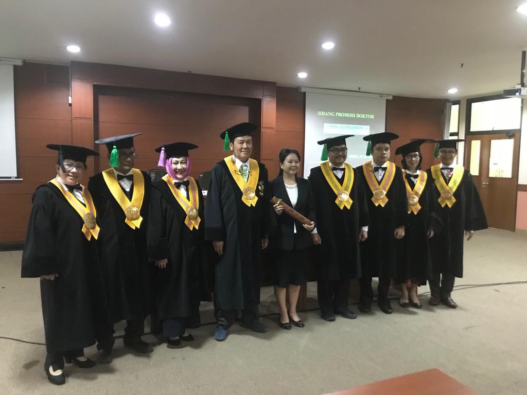 Meningkatkan Kualitas Pendidikan melalui Program 100 Doktor