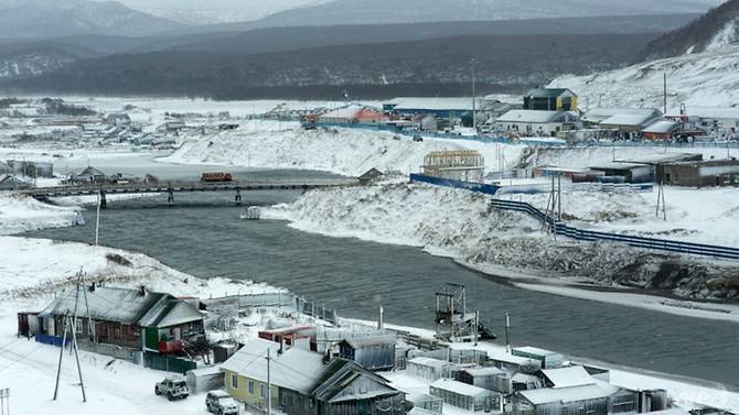 Jepang Protes Rusia Pasang Kabel Optik di Pulau Sengketa