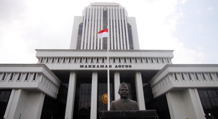 Nama Dua Calon Hakim Agung Diserahkan ke DPR