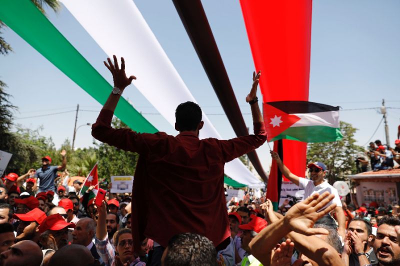 Saudi Arabia, UAE, Kuwait Offer $2.5 Billion in Aid to Crisis-Hit Jordan