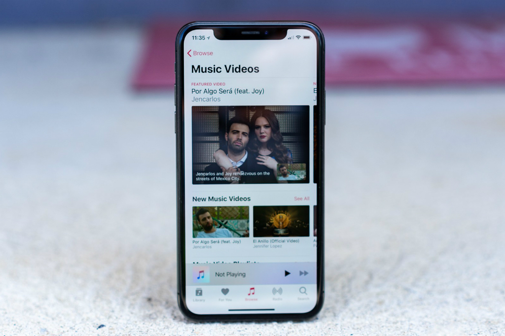 Bakal Muncul Coming Soon di Apple Music, Apa Itu?