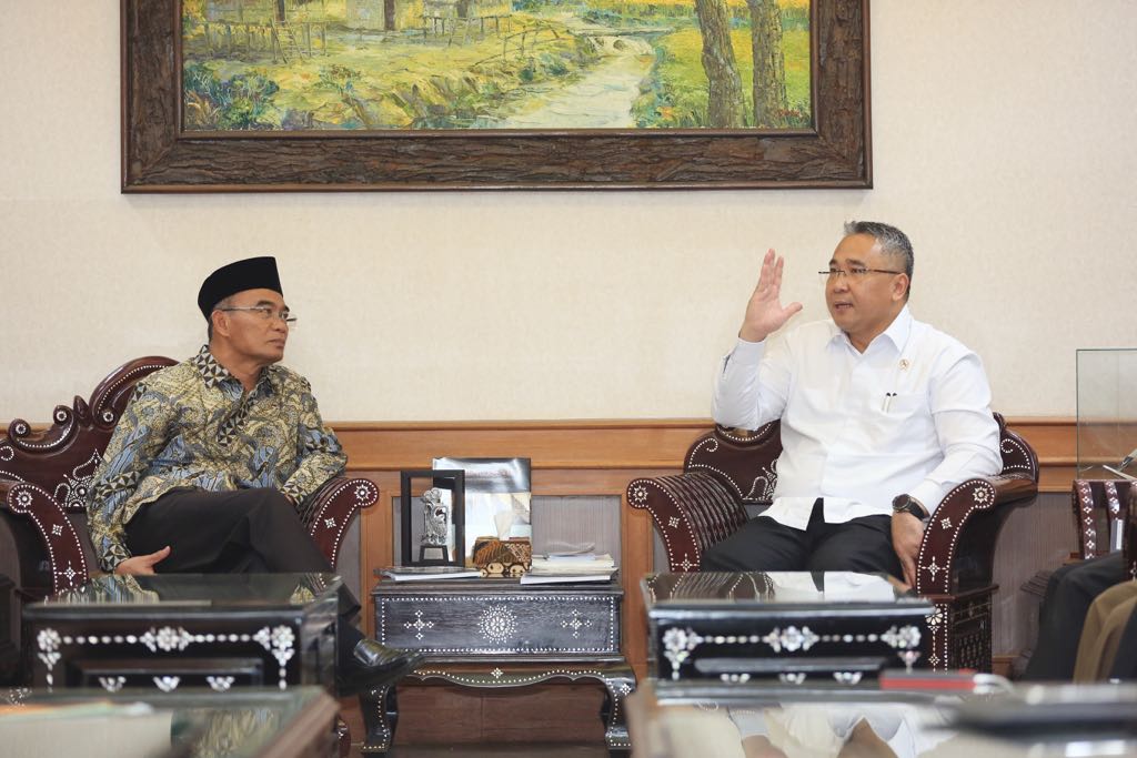 Mendes: Pastikan Pembangunan PAUD Tidak Tumpang Tindih